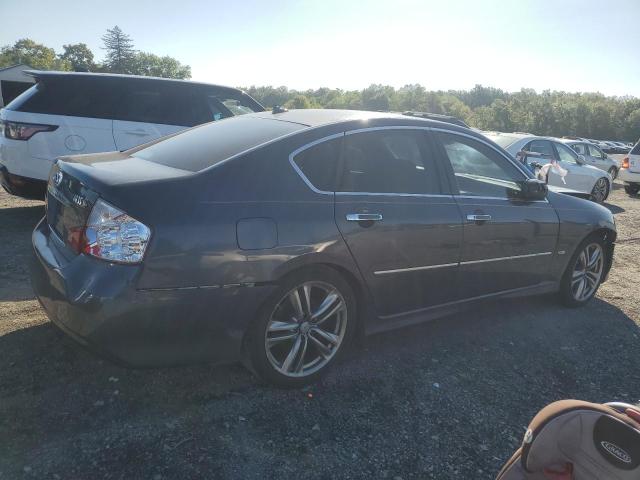 Photo 3 from auction – 2008 INFINITI M35 BASE with VIN JNKAY01E68M602671