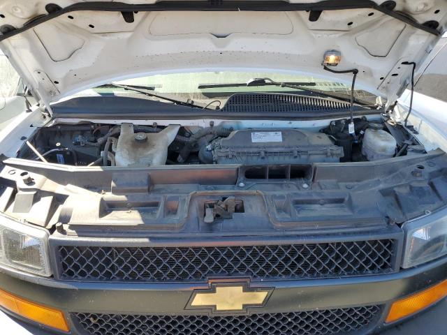 Photo 12 from auction – 2021 CHEVROLET EXPRESS G2 with VIN 1GCWGAFP8M1310087