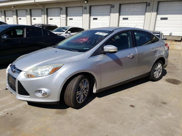 Photo 1 from auction – 2012 FORD FOCUS SEL with VIN 1FAHP3H26CL183788