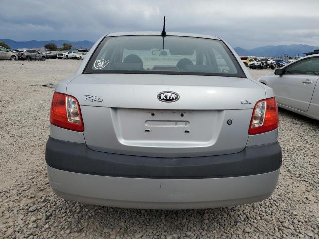 Photo 6 from auction – 2007 KIA RIO BASE with VIN KNADE123976226476