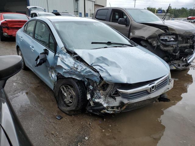 Photo 4 from auction – 2012 HONDA CIVIC LX with VIN 2HGFB2F5XCH505788