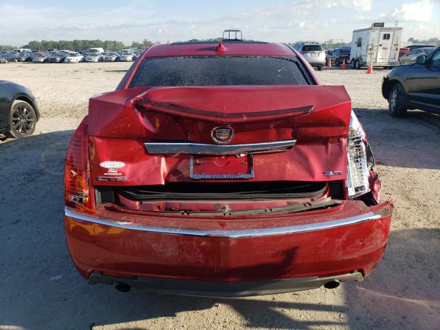 Photo 6 from auction – 2012 CADILLAC CTS PREMIU with VIN 1G6DP5E39C0105690