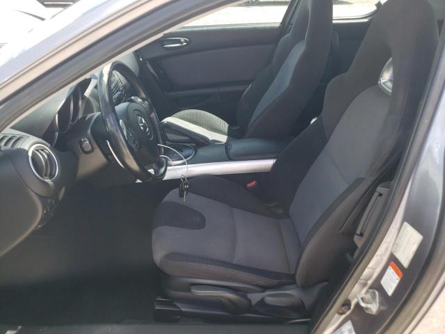 Photo 7 from auction – 2004 MAZDA RX8 with VIN JM1FE17N040123306
