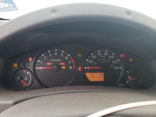 Photo 9 from auction – 2014 NISSAN FRONTIER S with VIN 1N6BD0CT0EN716391