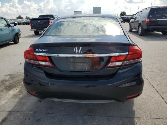 Photo 6 from auction – 2013 HONDA CIVIC EXL with VIN 19XFB2F95DE047625
