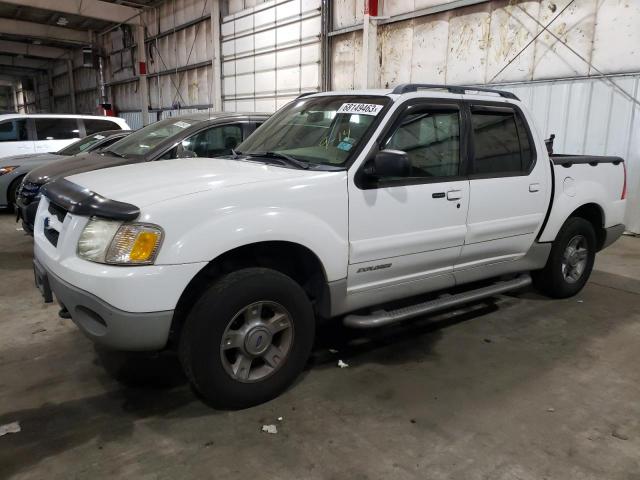 FORD EXPLORER S 2002 с VIN 1FMZU77E02UB75961 - Снимка от търг