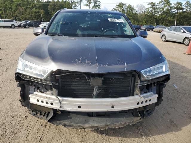 Photo 5 from auction – 2017 ACURA MDX ADVANC with VIN 5FRYD4H87HB027717