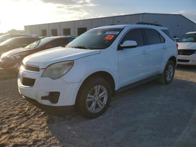 CHEVROLET EQUINOX LT 2012 with VIN 2GNALDEK3C6295479 - Photo from auction