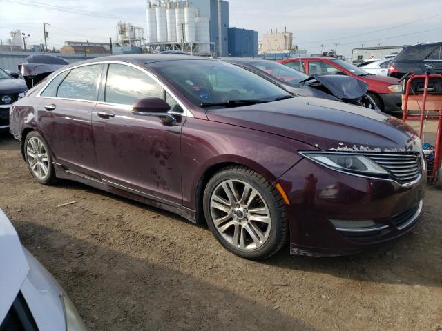 Photo 4 from auction – 2013 LINCOLN MKZ with VIN 3LN6L2GK4DR820944