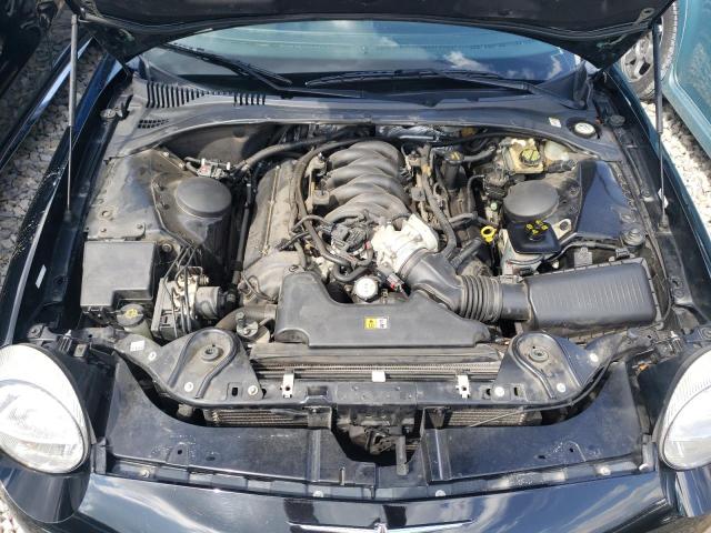 Photo 11 from auction – 2004 FORD THUNDERBIR with VIN 1FAHP60A04Y103359
