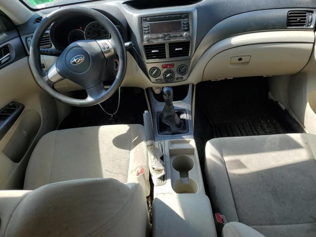 Photo 8 from auction – 2011 SUBARU IMPREZA with VIN JF1GH6A60BG802237