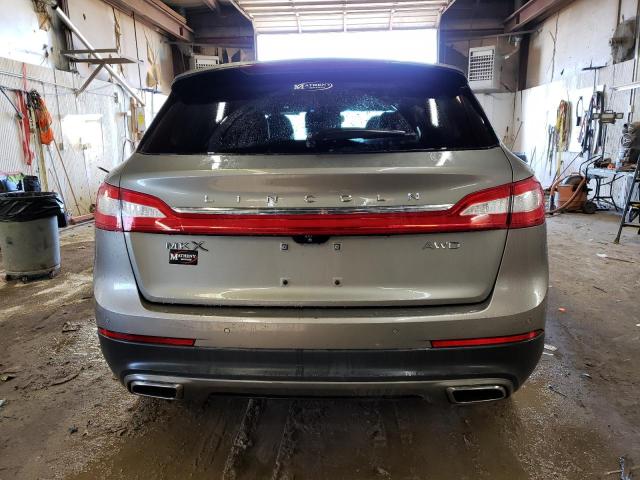 Photo 6 from auction – 2016 LINCOLN MKX RESERV with VIN 2LMTJ8LR8GBL82211