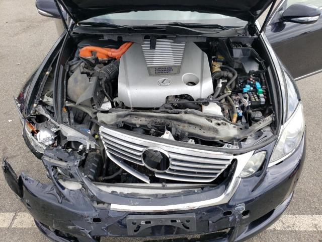 Zdjęcie 11 z aukcji – 2011 LEXUS GS 450H z VIN JTHBC1KS5B5023380