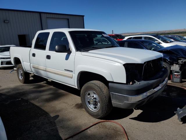 Photo 4 from auction – 2004 CHEVROLET SILVERADO with VIN 1GCHC23U24F241887