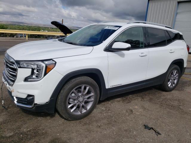 GMC TERRAIN SL 2023 with VIN 3GKALPEG5PL108786 - Photo from auction