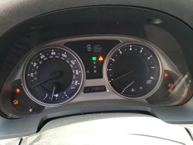 Photo 9 from auction – 2007 LEXUS IS 250 with VIN JTHBK262072035738