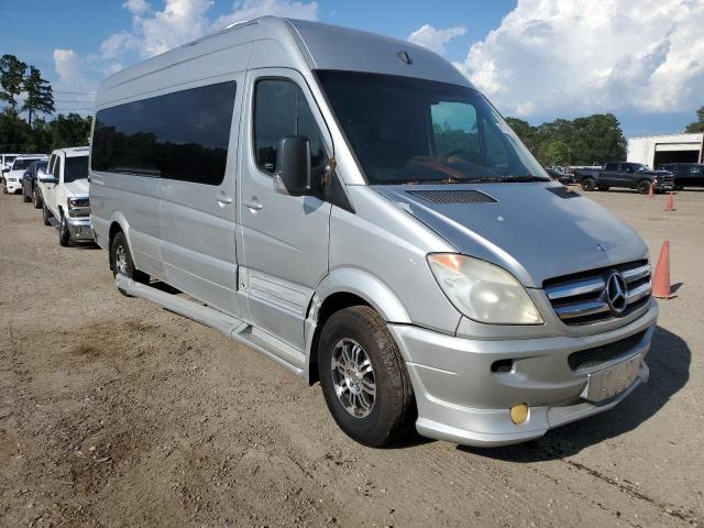Photo 4 from auction – 2012 MERCEDES-BENZ SPRINTER 2 with VIN WDZPE8CC1C5612705
