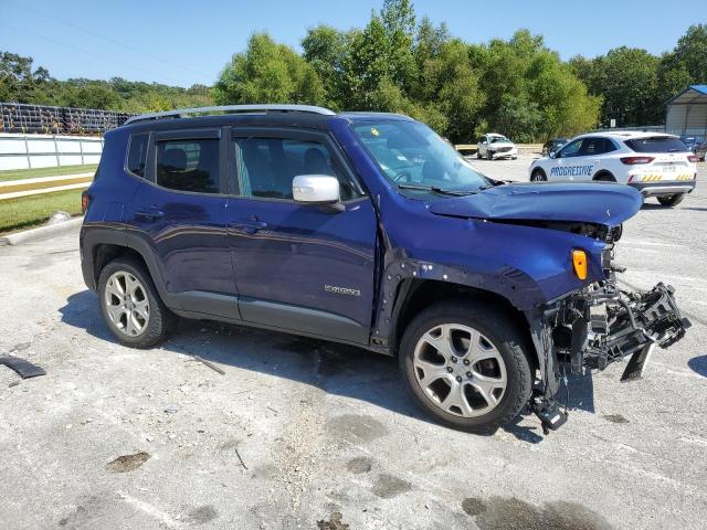 Photo 4 from auction – 2016 JEEP RENEGADE L with VIN ZACCJBDT2GPD09385