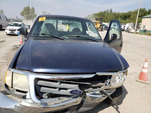 Photo 11 from auction – 2003 FORD F150 with VIN 2FTRF17223CA58854