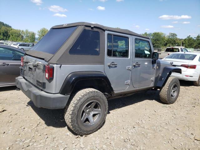 Photo 3 from auction – 2017 JEEP WRANGLER U with VIN 1C4BJWDG4HL506151