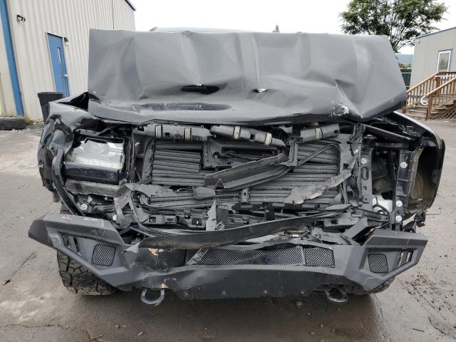 Photo 5 from auction – 2017 CHEVROLET SILVERADO with VIN 3GCUKSEC4HG431927