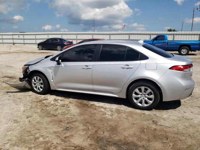 Photo 2 from auction – 2023 TOYOTA COROLLA LE with VIN JTDBCMFE5P3014995