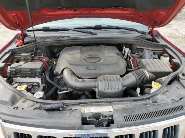 Photo 12 from auction – 2011 JEEP GRAND CHER with VIN 1J4RS4GG0BC553786