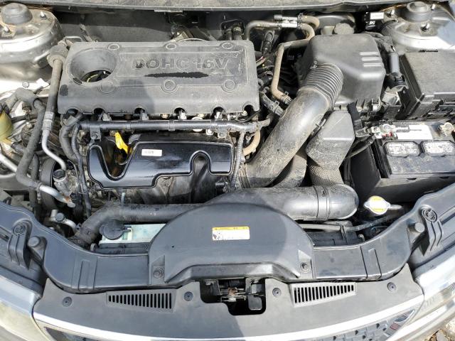 Photo 11 from auction – 2012 KIA FORTE EX with VIN KNAFU4A20C5615383
