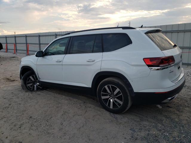 Photo 2 from auction – 2022 VOLKSWAGEN ATLAS SE with VIN 1V2DP2CA7NC532931