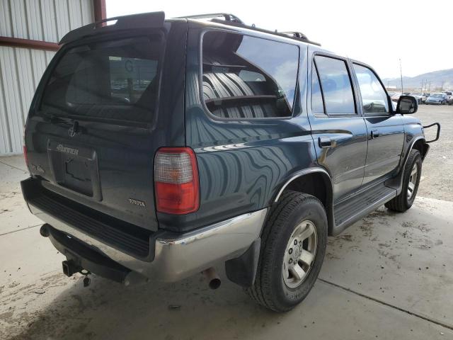 Photo 3 from auction – 1998 TOYOTA 4RUNNER SR with VIN JT3HN86RXW0157024