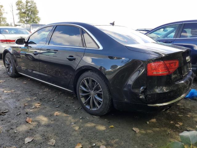 Photo 2 from auction – 2013 AUDI A8 L QUATT with VIN WAURGAFD1DN027653