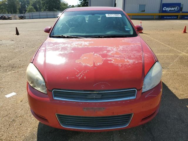 Photo 5 from auction – 2011 CHEVROLET IMPALA LT with VIN 2G1WG5EK4B1296492