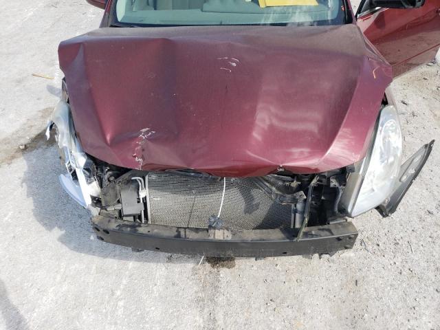 Photo 11 from auction – 2012 NISSAN ALTIMA BAS with VIN 1N4AL2AP3CC177086