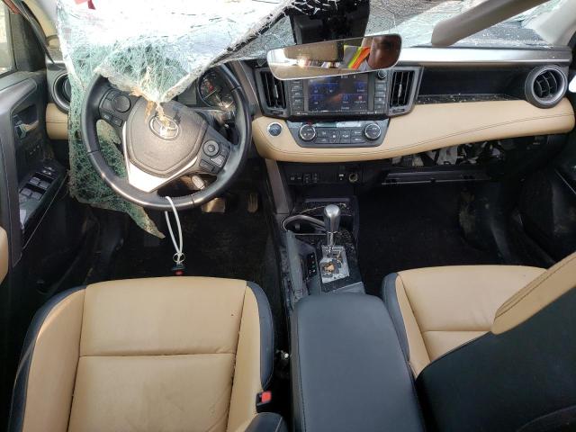Photo 8 from auction – 2016 TOYOTA RAV4 LIMIT with VIN JTMDFREV3GJ058522