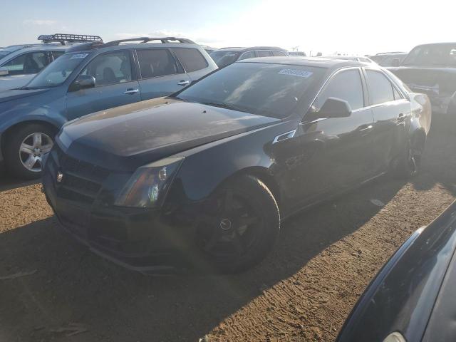 CADILLAC CTS 2012 with VIN 1G6DC5E50C0147856 - Photo from auction
