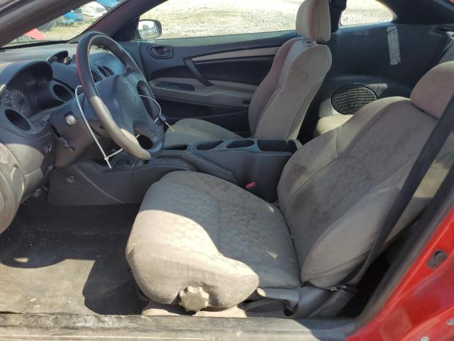 Photo 7 from auction – 2003 MITSUBISHI ECLIPSE RS with VIN 4A3AC34GX3E002847