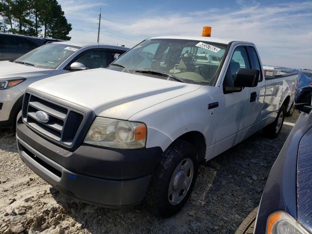 Photo 1 from auction – 2008 FORD F150 with VIN 1FTRF122X8KB80629