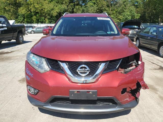 Photo 5 from auction – 2015 NISSAN ROGUE S with VIN 5N1AT2MV0FC781912