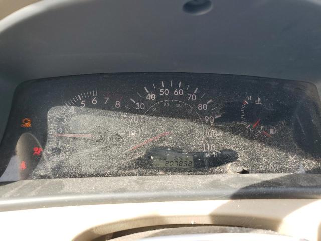 Photo 9 from auction – 2007 TOYOTA COROLLA CE with VIN 2T1BR32E67C824884