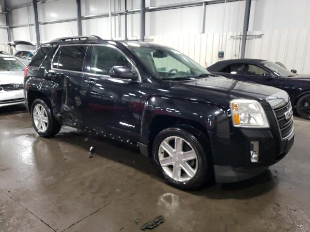 Photo 4 from auction – 2011 GMC TERRAIN SL with VIN 2CTFLTE57B6470161