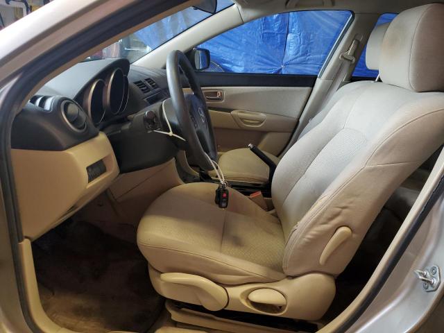 Photo 7 from auction – 2007 MAZDA 3 I with VIN JM1BK12F771619886