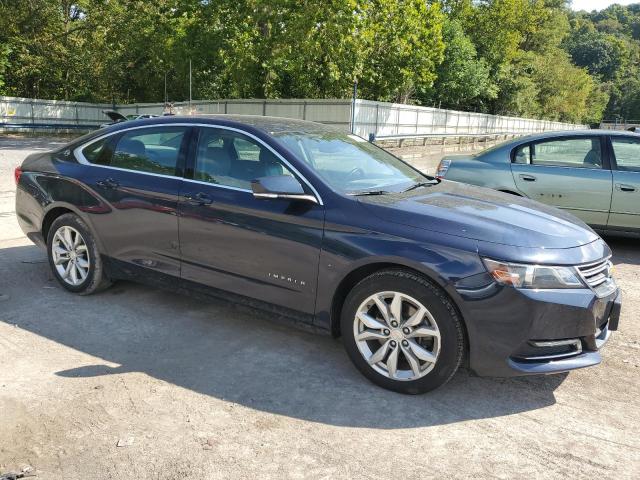 Photo 4 from auction – 2018 CHEVROLET IMPALA LT with VIN 1G1105S34JU110657