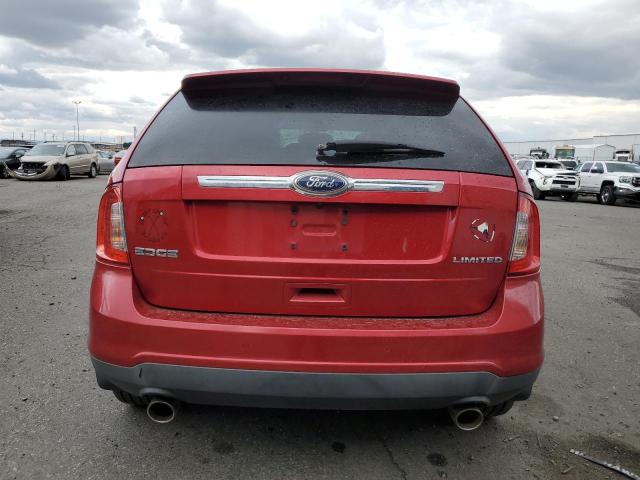 Photo 6 from auction – 2011 FORD EDGE LIMIT with VIN 2FMDK3KC6BBA17399