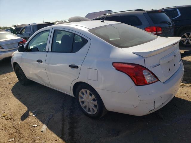 Photo 2 from auction – 2014 NISSAN VERSA S with VIN 3N1CN7AP1EL800158