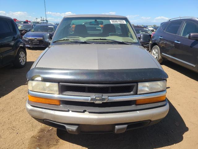 Photo 5 from auction – 1998 CHEVROLET S-10 with VIN 1GCCS1446WK170919