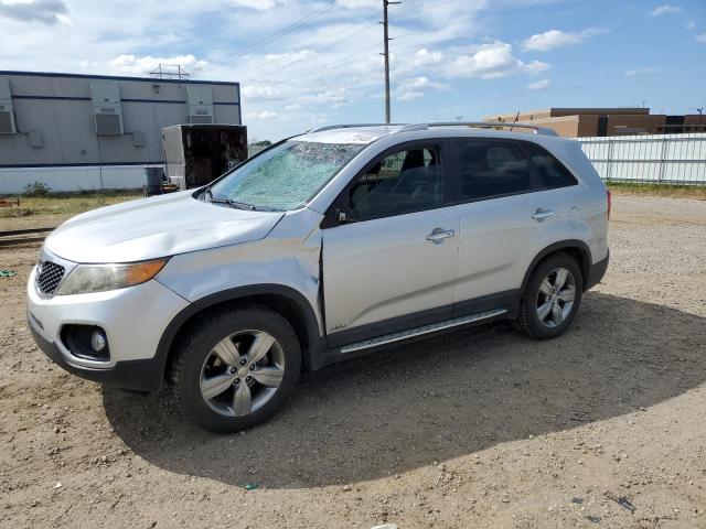 KIA SORENTO EX 2012 with VIN 5XYKUDA23CG303440 - Photo from auction