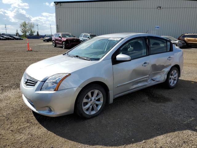 Photo 1 from auction – 2012 NISSAN SENTRA 2.0 with VIN 3N1AB6AP8CL700002