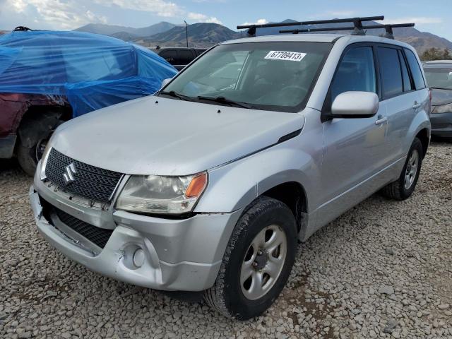 SUZUKI GRAND VITA 2012 with VIN JS3TD0D2XC4101266 - Photo from auction