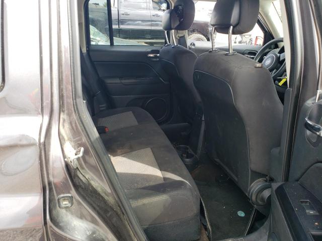 Photo 10 from auction – 2015 JEEP PATRIOT SP with VIN 1C4NJRBBXFD317534