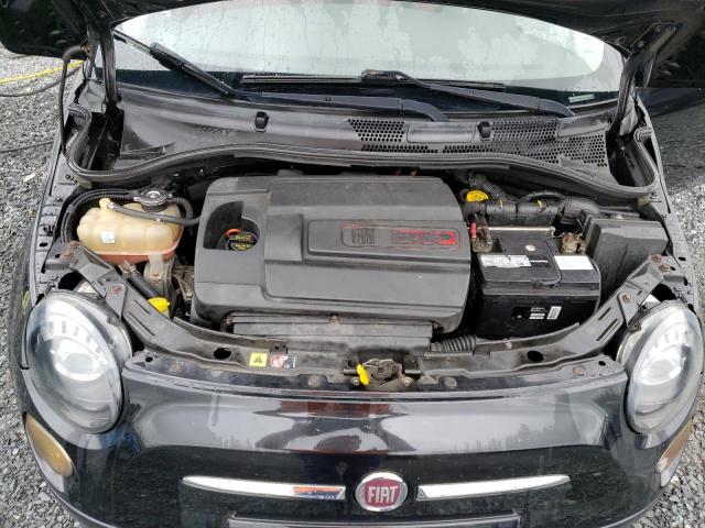Photo 11 from auction – 2013 FIAT 500 POP with VIN 3C3CFFAR3DT655116